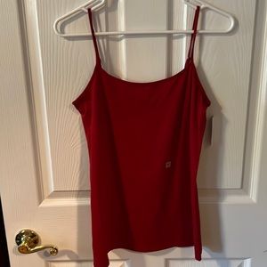 NWT Loft Red Camisole